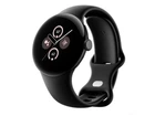 Смарт-годинник Google Pixel Watch 2 Matte Black Aluminum Case / Obsidian Active Band