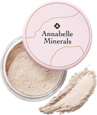 Тональна основа для обличчя Annabelle Minerals мінеральна матуюча Golden Cream 10 г (5902288740157)