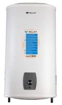 Водонагрівач Willer EVH50RI Sun 2-ТЕНи, 2000 Вт, 50 л, Мокрий ТЕН, білий 251647