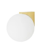 Бра для ванної, світильник Nowodvorski 10525 Aloe G9 1x5W IP44 Br (10525)