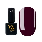 Гель-лак для ногтей Color №77 Valeri, 6 мл