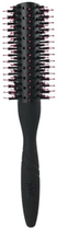 Szczotka do włosów Wet Brush Break Free Straighten & Style Round 2.5 Medium Czarna (736658571318)