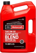Моторное масло Ford Motorcraft Synthetic Blend