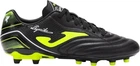 Бутсы Joma AGUILA черно-лимонные 46 AGUS2501FG
