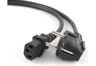 Кабель живлення Cablexpert CEE 7/7 IEC C13 1.8m (PC-186)