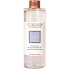 Blue Lilac (Голубая сирень) наполнитель (рефил) для аромадифузора от Collines de Provence, 200 мл