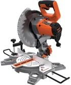 Пила торцювальна Black+Decker мережева (BES702)