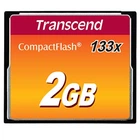 Карта пам'яті Transcend CF 2GB 133X