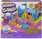 Piasek kinetyczny Spin Master Kinetic Sand Zamek na plaży 6067801 (0778988491119)