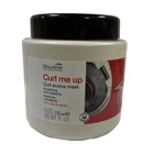 Зволожуюча маска для кучерявого волосся Nouvelle Curl Me Up Curl Evolve Mask, 500 мл
