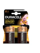 Лужні батарейки Duracell D LR20/MN1300 1.5V 2 шт 57360