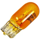 Лампа розжарювання Bosch Eco WY5W 12V 5W W2.1x9.5d 501A картон 10шт. 1987302820