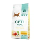 Сухой корм для кошек Optimeal Cat Adult Chicken