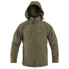 Куртка тактична Mil-Tec демісезон SCU 14 Softshell S Ranger Green (10864012-902-S)