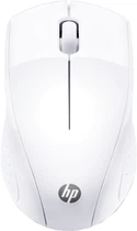 Мышь HP 220 Wireless White (7KX12AA)