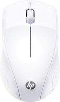 Mysz HP 220 Wireless White (7KX12AA)