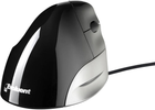 Mysz Evoluent Vertical Mouse USB Black (VMSR)