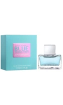 Туалетна вода Antonio Banderas Blue Seduction For Women для жінок