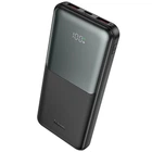 Повербанк HOCO J136 Sirui fully compatible 10000mAh 2USB, 1Type-C, 22.5W, PD, QC, black