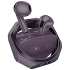 Беспроводные наушники HOCO EW70 Glory true wireless BT headset, BT5.5, 35mAh, 300mAh, 6h, black-purple
