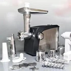 Мясорубка Crownberg CB-4216 3200 Вт с шинконицей