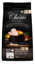 Сухой корм для кошек Cherie Dry Food Healthy Urinary Tract- Adult Chicken Entrees