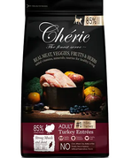 Сухой корм для кошек Cherie Strong Muscle & Joint-Adult Turkey Entrees для суставов