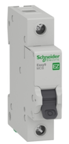 Автоматичний вимикач Schneider Electric 1 Р 16 А тип В EZ9 (EZ9F14116)
