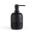 Дозатор для жидкого мыла MBM MY HOME Boston Черный (BA-04 BLACK)