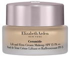 Podkład do twarzy Elizabeth Arden Ceramide SPF 15 wygładzający 240N Light to medium 30 ml (85805211875)