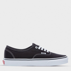 Чоловічі кеди низькі Vans Authentic VN000EE3BLK1 42.5 (9.5US) 27.5 см Чорні (700053288560)