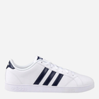 Чоловічі кеди низькі adidas Baseline AW4618 42 (UK 8) Білі (4056565989263)