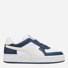 Sneakersy męskie do kostki Puma Ca Pro Classic Leather 380190-22 42 (8UK) 27 cm Biały/Granatowy (4099683428627)