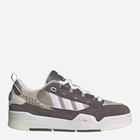 Sneakersy męskie adidas ADI2000 IF8820 42.5 Brązowe (4066765014672)