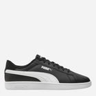 Sneakersy męskie do kostki Puma Smash 3.0 L 390987-04 41 Czarne (4065452565046)