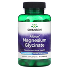 Глицинат Магния Glycinate Magnesium 133мг – 90 капсул 087614020730