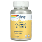Кальций та Магній Цитрат Calcium & Magnesium Citrate - 90 вег.капсул