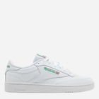 Чоловічі кеди низькі Reebok Club C 85 100000155 43 Білі (4056561016567)