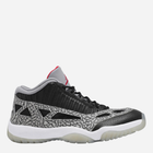 Buty do koszykówki męskie Nike Jordan 11 Retro Low Ie 919712-006 43 (9.5US) Czarny/Szary (194276400876)