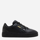 Sneakersy męskie skórzane Puma CA Pro Classic 380190-06 47 (12UK) Czarne (4063699475456)