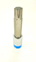Головка із битою RIBE M14 100мм 1/2" BCRA1614 Toptul