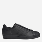 Sneakersy męskie skórzane adidas Originals Superstar 2.0 EG4957 44 Czarne (4062051411460)