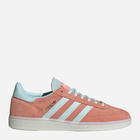 Sneakersy męskie do kostki adidas Originals Handball Spezial IG6275 44 (9.5UK) Pomarańczowy/Niebieski (4066764025044)