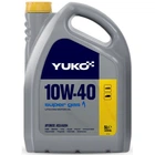 Моторное масло Yuko Super Gas 10w-40
