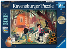 Пазли Ravensburger XXL Дівчинка і хлопчик 300 елементів (4005556133307)