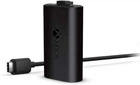 Аккумулятор для Геймпада Microsoft Xbox Series X/S Play and Charge Kit + кабель USB-A to USB-C (SXW-00002) Model: 1727