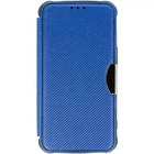 Шкіряний чохол-книжка GETMAN Razor (PU) для Samsung Galaxy A25 5G Blue