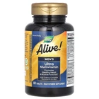 Вітаміни і мінерали Nature's Way Alive! Men's Ultra Potency Complete Multivitamin 60 таблеток