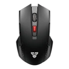 Беспроводная игровая мышь Fantech WG10 Raigor II с USB адаптером черная