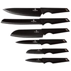 Набор ножей 6 предметов Berlinger Haus Black Rose Collection (BH-2593)